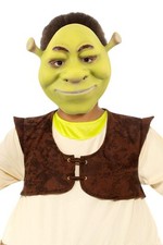 Smiffys Maschera EVA di Shrek