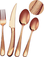 Set Posate 24 Pezzi Moderno