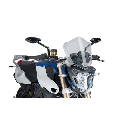 Cupolino naked sport puig - cupolino,