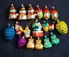 Lotto Misto Decorazioni