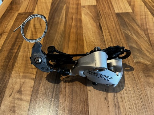 Shimano deore m750 mech - deore, rd-m750
