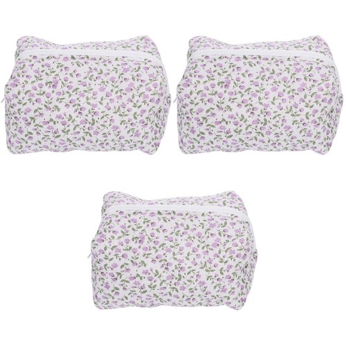 Pack borse per trucco - 3,