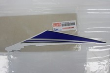 Left tail fairing stripe
