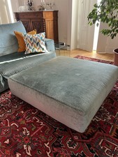 Pouf Divano Ditre Eclectico 102x102x36