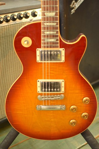 Gibson les paul standard - standard, plus