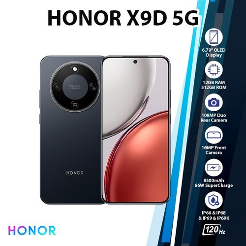 Cellulare android honor x9d - honor,