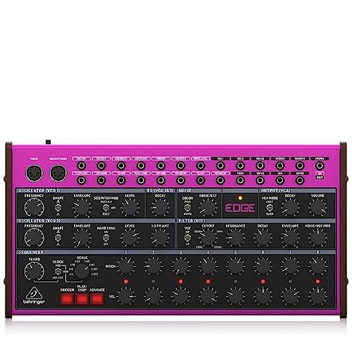 Behringer edge drum machine - edge,