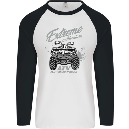 Atv 4x4 quad bike uomo - quad,