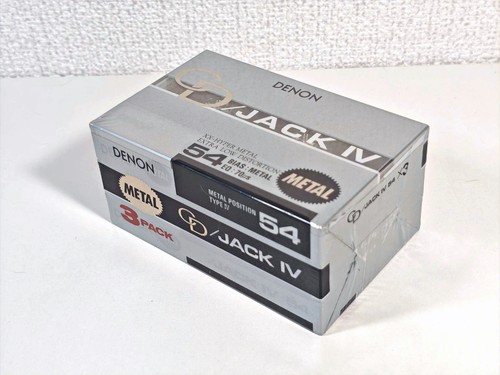 Denon jack type iv - jack, 54