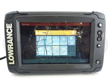 LOWRANCE ELITE 7 TI