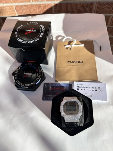 Orologio casio shock iced - casio, g