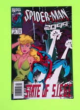 Spider-Man 2099 #11 Vol. 1