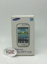 Scatola Originale Samsung per Samsung Galaxy FAME No Telefono