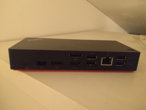 Lenovo thinkpad usb dock - thinkpad, usb-c