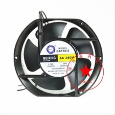 1PCS MEIXING GX-150-2 AC380V