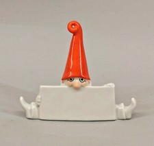 9924049 Porcellana Figura Nano