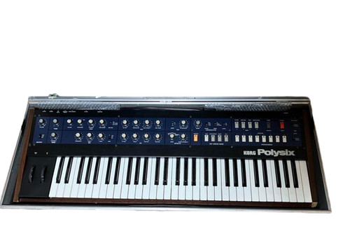 Korg polysix tastiera - korg,