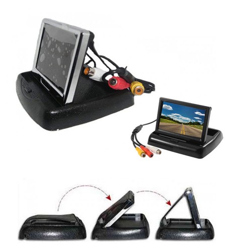 Monitor lcd tft colori - monitor,