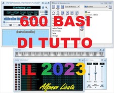 BASI KARAOKE MIDI DI TUTTO IL