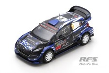 Ford Fiesta WRC Rally Rally