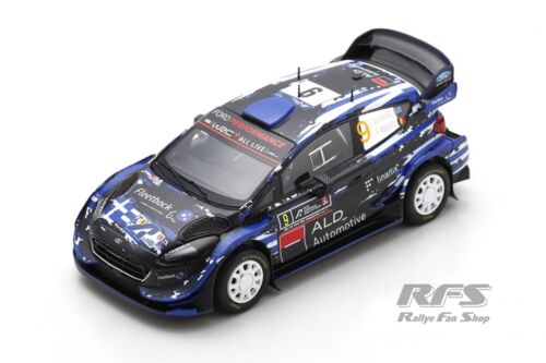 Ford fiesta wrc rally - fiesta,