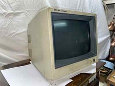 🙇 MONITOR VINTAGE TAXAN