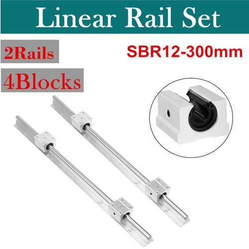 Sbr12 300mm 12mm - x,