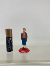 HEIDI A GIRL OF THE ALPS PETER GASHAPON FIGURE Coca Cola ANIME MANGA Mod 4