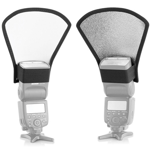 External softbox flash - external,