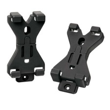 Clips portatarga universale