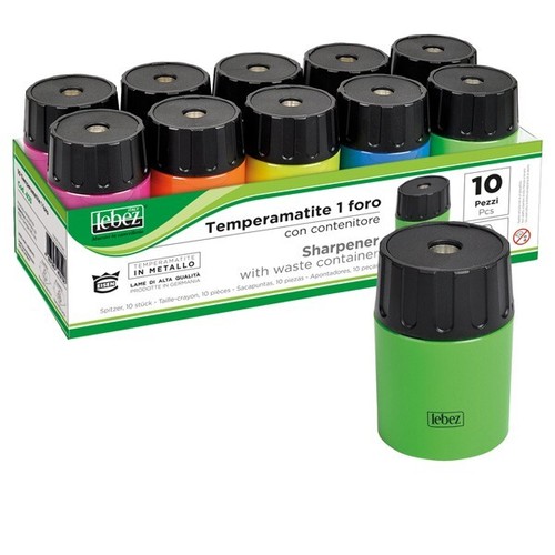 Temperamatite plastica 1 - plastica,