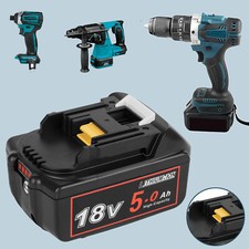 Batteria di ricambio 18V 5.0Ah