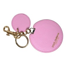 DOLCE & GABBANA Keychain Pink