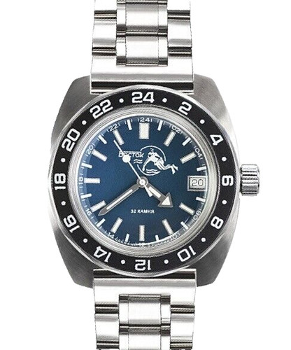 Orologio vostok amphibia - orologio,