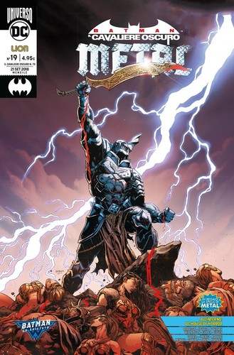 Libri batman cavaliere - batman,
