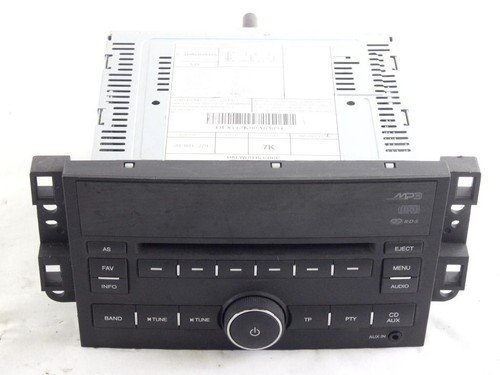 20801279 autoradio chevrolet - 20801279,