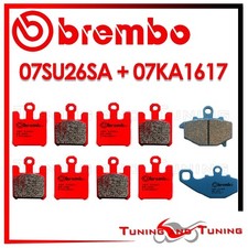 Pastiglie Freno BREMBO Ant. SA