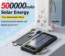 Banca Energia Solare 50000mAh