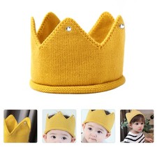  Cappelli Bimba Cerchietto Con Corona Cappello Per Bambini Maglia