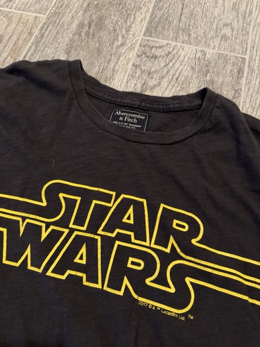 Abercrombie fitch star wars - fitch,