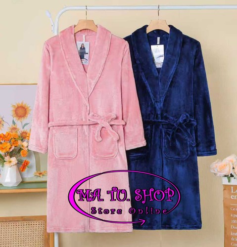 Vestaglia invernale donna - vestaglia,