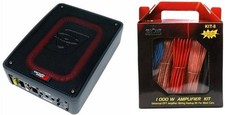 Alloggiamento subwoofer attivo