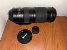 Nikon AF-S Nikkor obiettivo