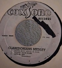 Clarendonians Medley On