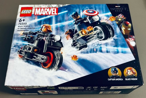 Lego 76260 black widow - 76260,