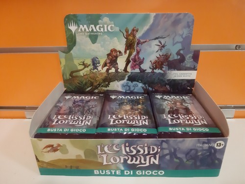 Magic the gathering bustina - the,