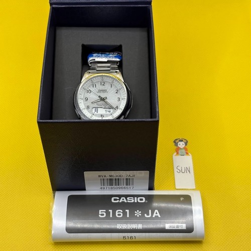 Orologio uomo radio solare