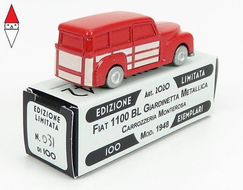 Officina 942 fiat 1100 - fiat,