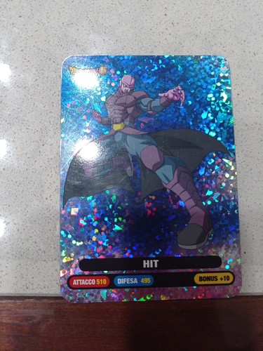 Carte dragon ball super - ball,