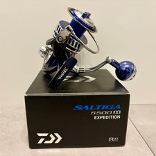 DAIWA SALTIGA 5500H Spedizione